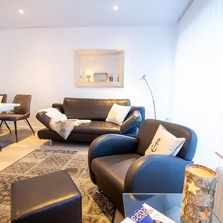 Apartment Beach House 21 Timmendorfer Strand