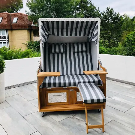 Apartment Beach House 21 Timmendorfer Strand