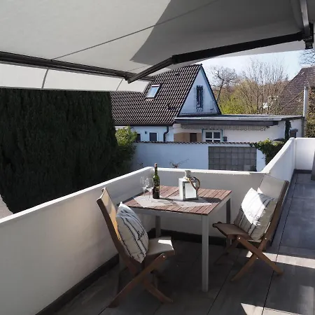 Apartment Beach House 21 Timmendorfer Strand